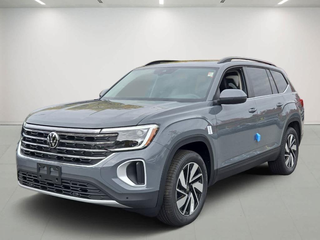 new 2026 Volkswagen Atlas car, priced at $46,447