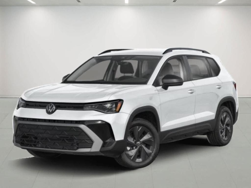 new 2025 Volkswagen Taos car