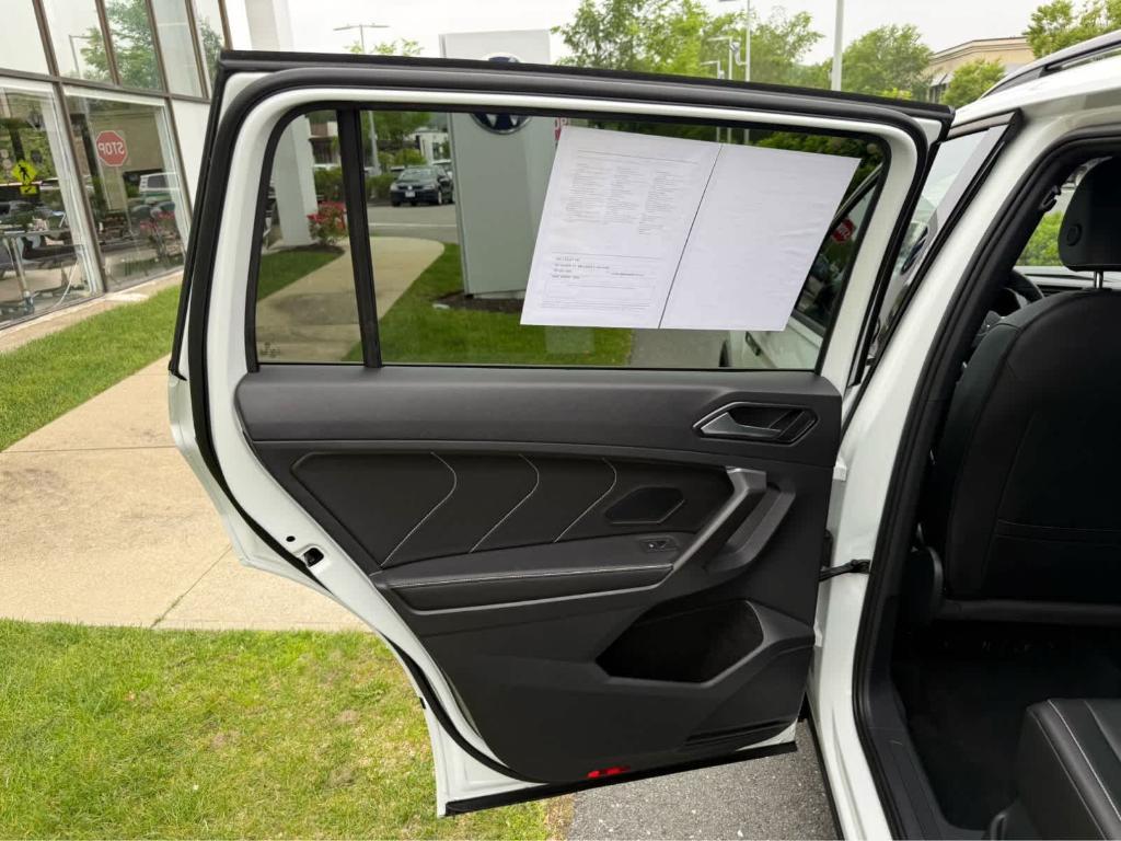 used 2022 Volkswagen Tiguan car, priced at $25,995