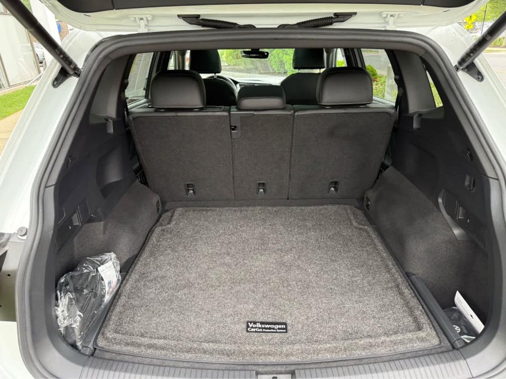 used 2022 Volkswagen Tiguan car, priced at $25,995