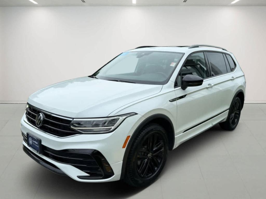 used 2022 Volkswagen Tiguan car, priced at $25,995
