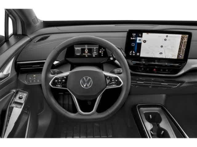 new 2025 Volkswagen ID.4 car, priced at $52,443