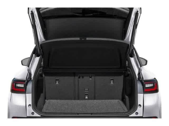 new 2025 Volkswagen ID.4 car, priced at $52,443