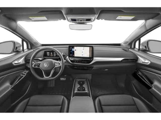 new 2025 Volkswagen ID.4 car, priced at $52,443