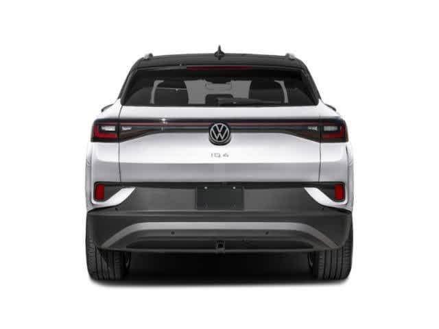 new 2025 Volkswagen ID.4 car, priced at $52,443
