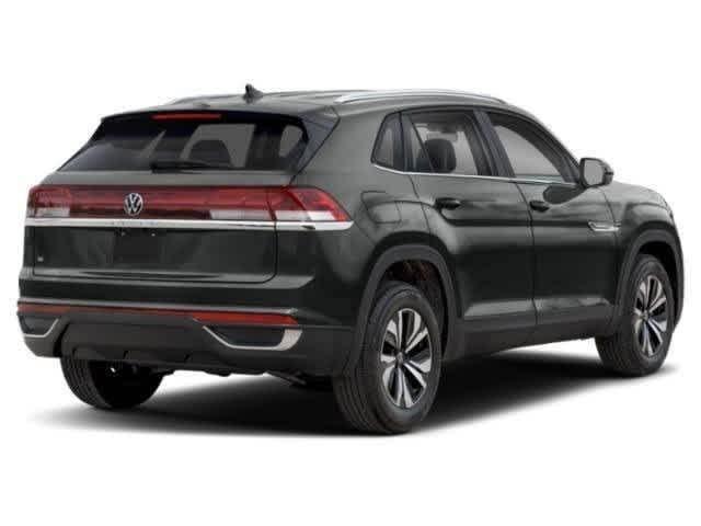 new 2024 Volkswagen Atlas Cross Sport car, priced at $45,925