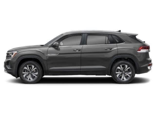 new 2024 Volkswagen Atlas Cross Sport car, priced at $45,925