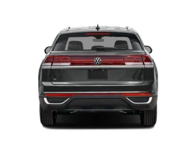 new 2024 Volkswagen Atlas Cross Sport car, priced at $45,925