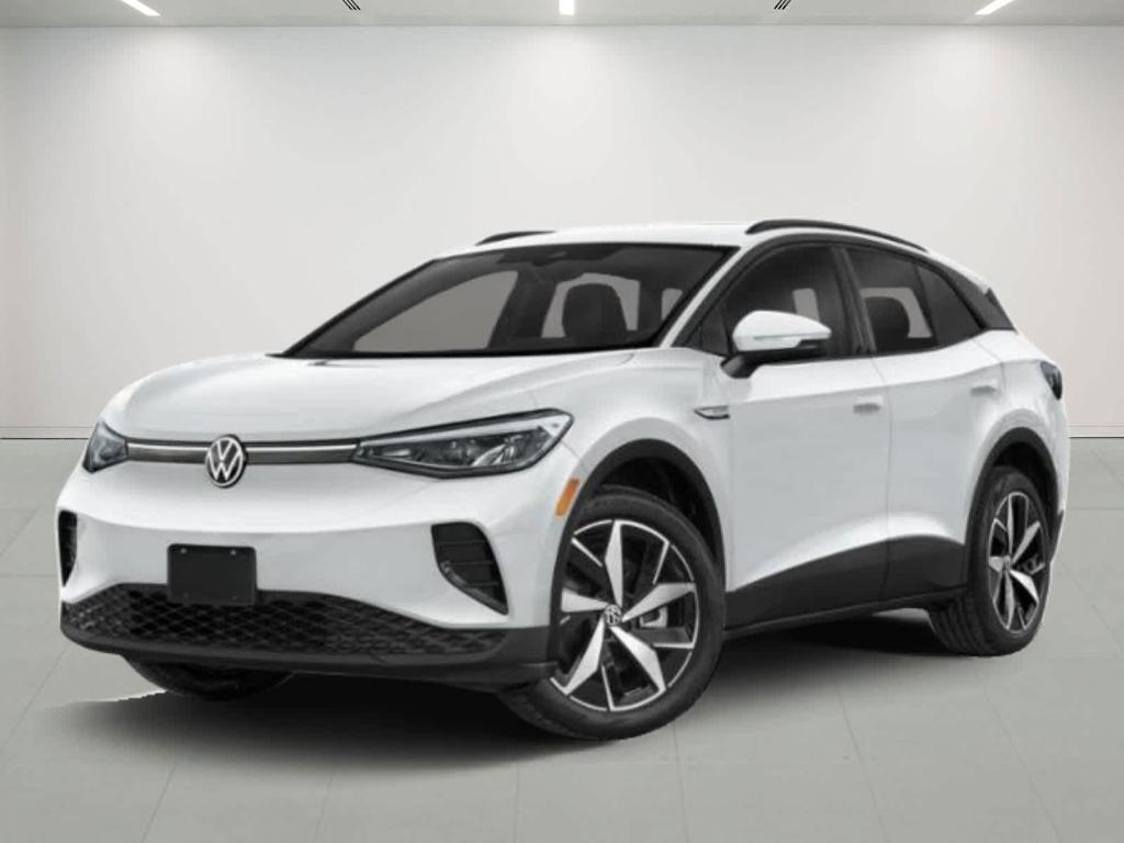 new 2025 Volkswagen ID.4 car, priced at $44,097