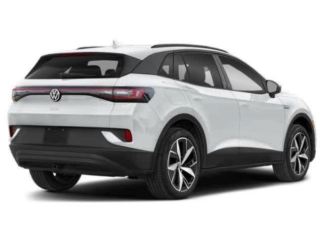 new 2025 Volkswagen ID.4 car, priced at $44,097
