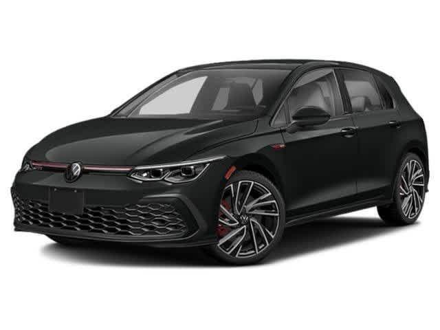 new 2024 Volkswagen Golf GTI car, priced at $38,209