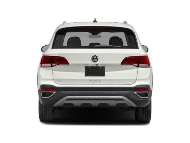 new 2024 Volkswagen Taos car, priced at $35,421