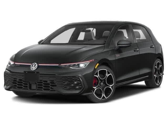 new 2025 Volkswagen Golf GTI car, priced at $43,088