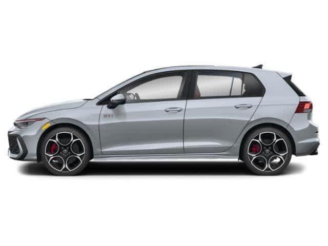 new 2025 Volkswagen Golf GTI car, priced at $43,088