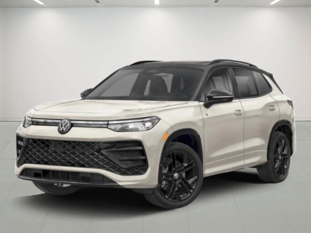 new 2026 Volkswagen Tiguan car