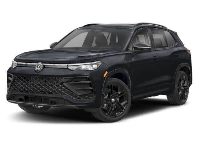 new 2026 Volkswagen Tiguan car