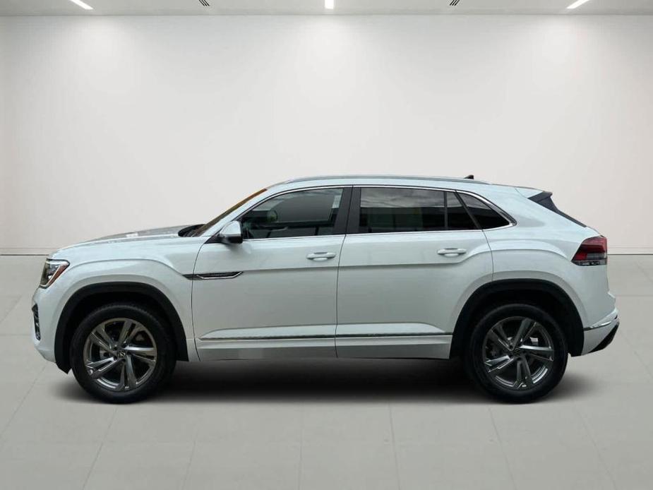 used 2024 Volkswagen Atlas Cross Sport car, priced at $43,995