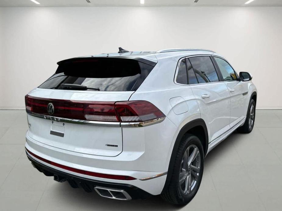 used 2024 Volkswagen Atlas Cross Sport car, priced at $43,995