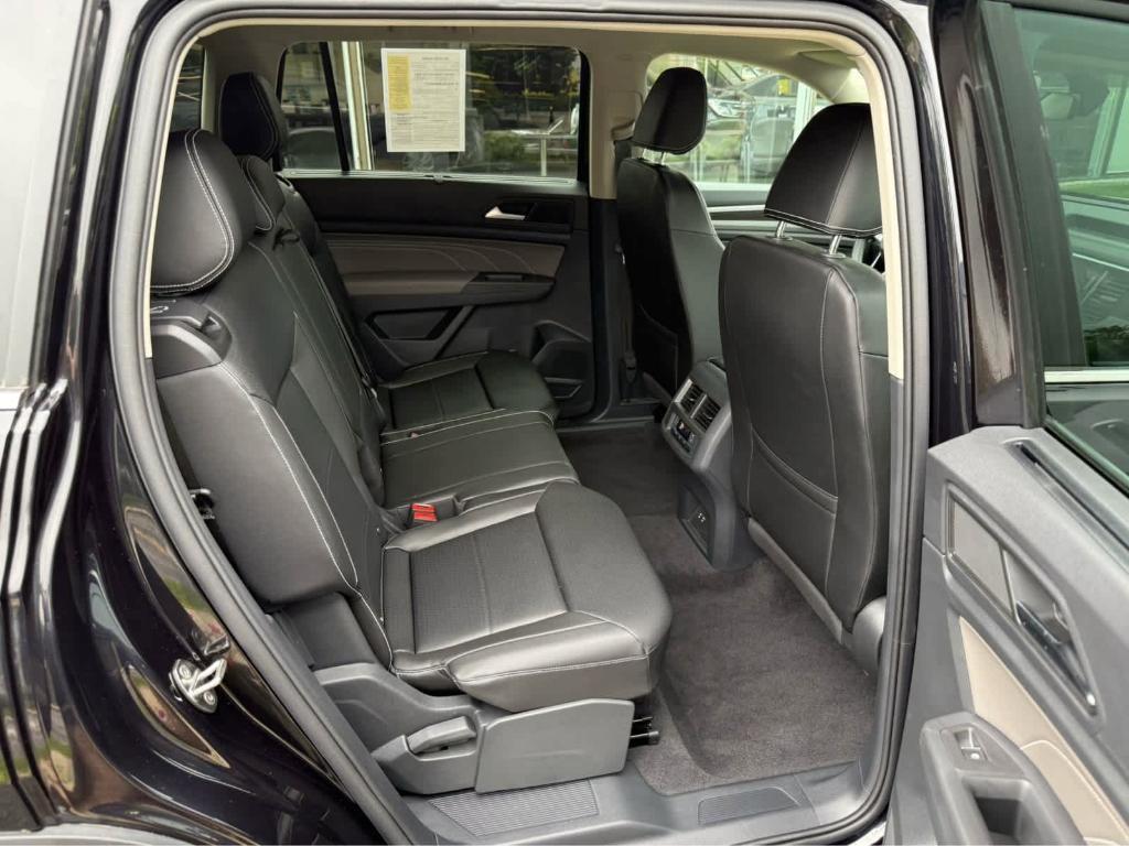 used 2023 Volkswagen Atlas car, priced at $34,495