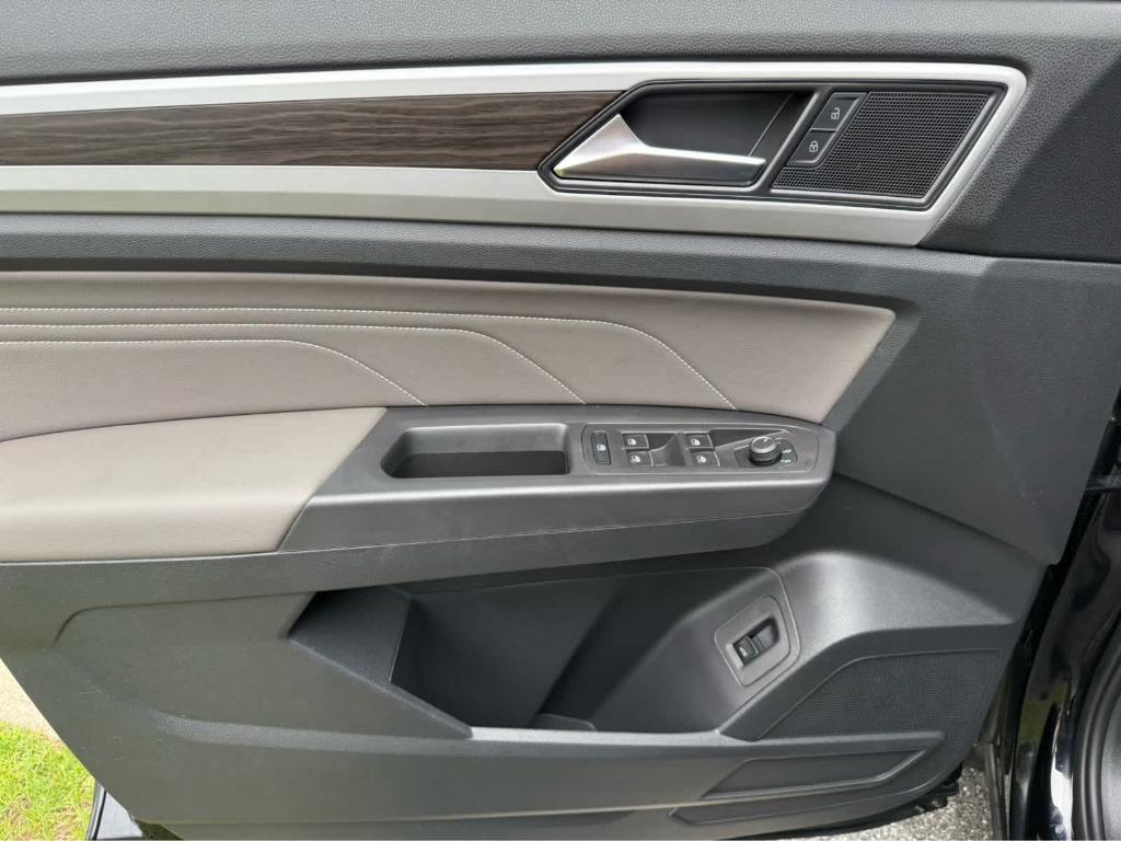 used 2023 Volkswagen Atlas car, priced at $34,495