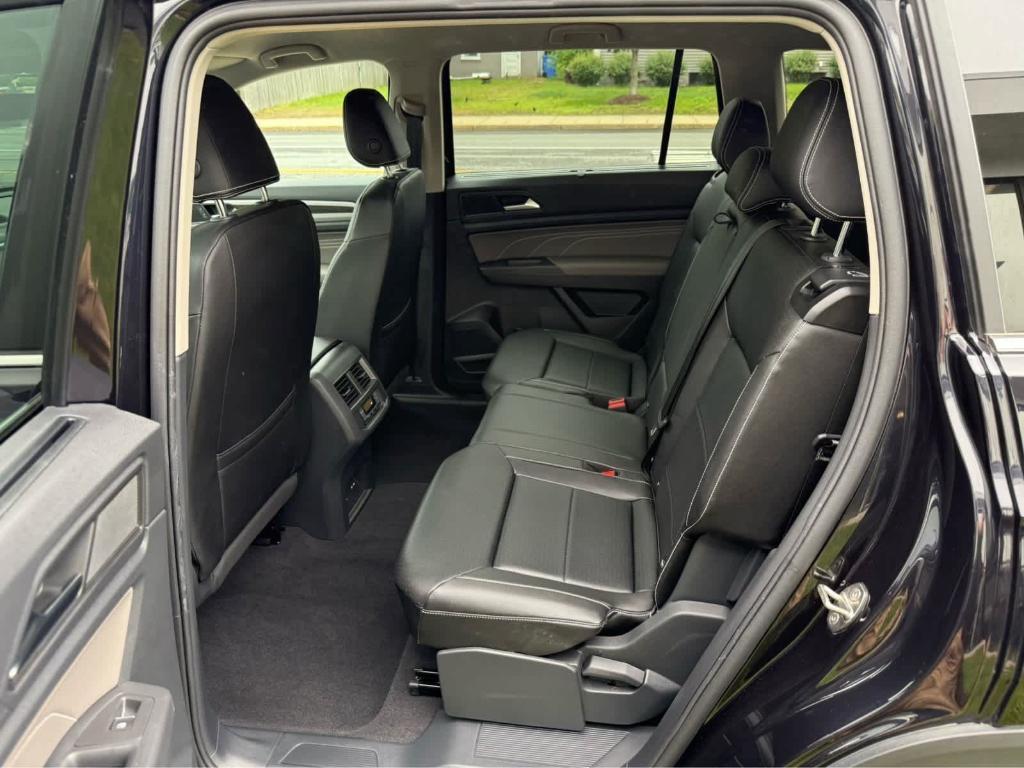 used 2023 Volkswagen Atlas car, priced at $34,495
