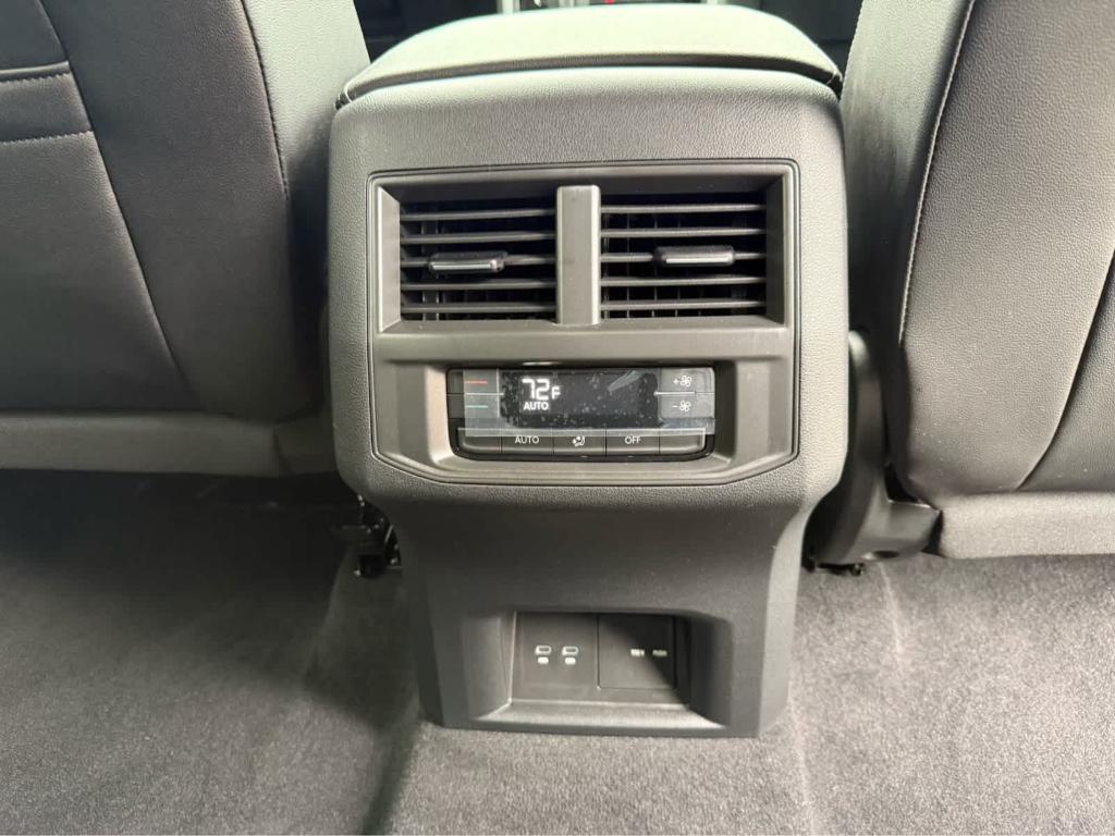 used 2023 Volkswagen Atlas car, priced at $34,495
