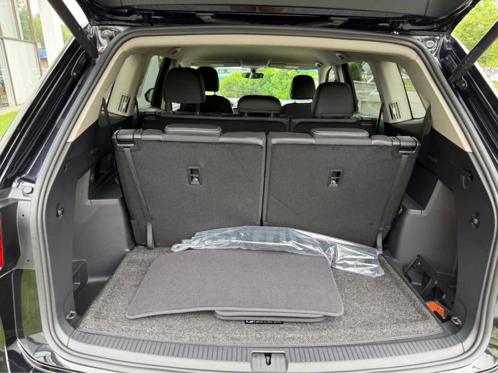 used 2023 Volkswagen Atlas car, priced at $34,495