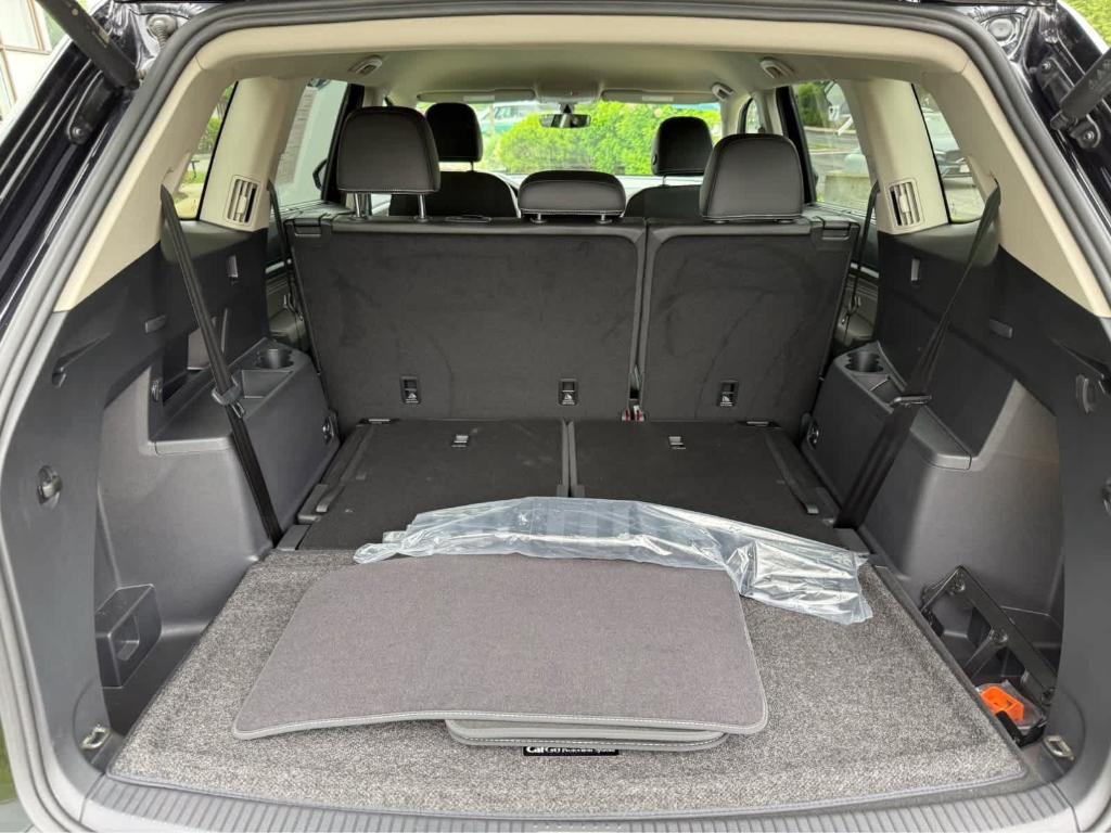used 2023 Volkswagen Atlas car, priced at $34,495