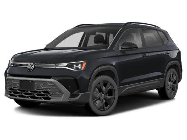 new 2025 Volkswagen Taos car, priced at $32,753