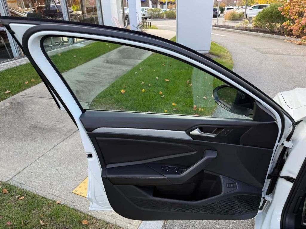 used 2025 Volkswagen Jetta car, priced at $22,995