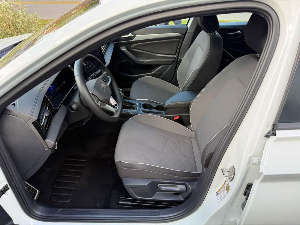 used 2025 Volkswagen Jetta car, priced at $22,995