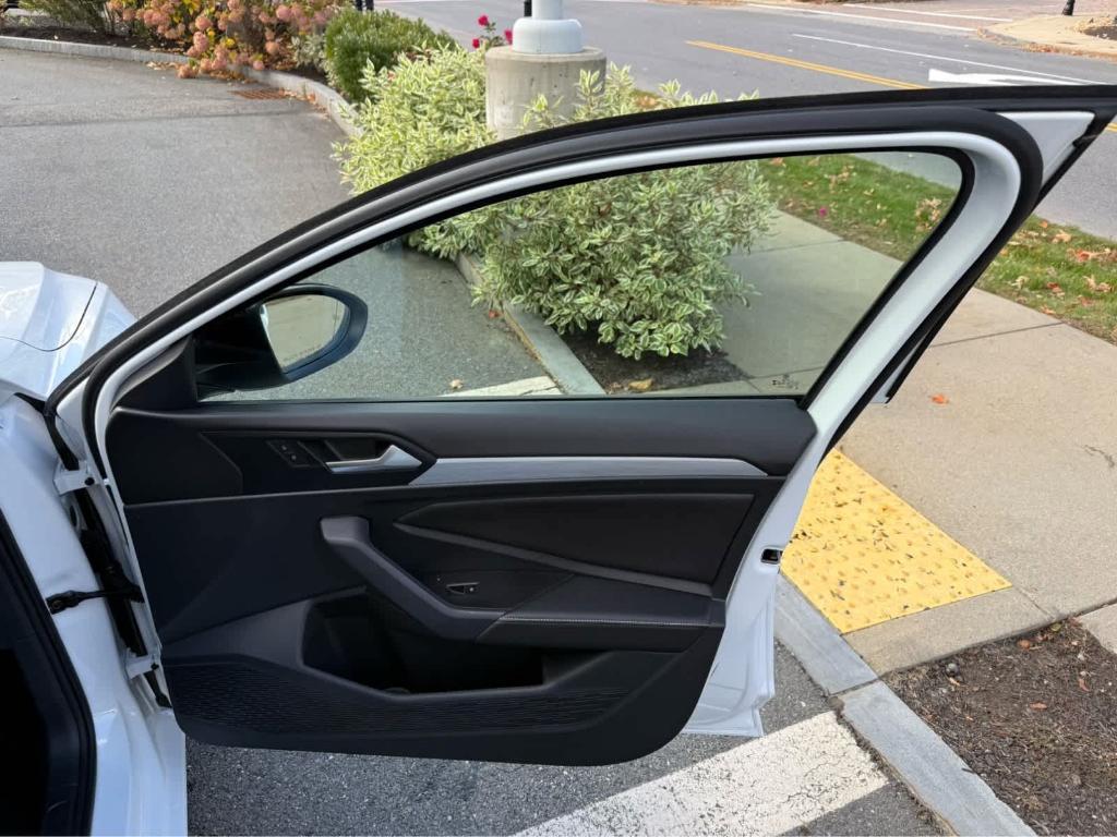 used 2025 Volkswagen Jetta car, priced at $22,995