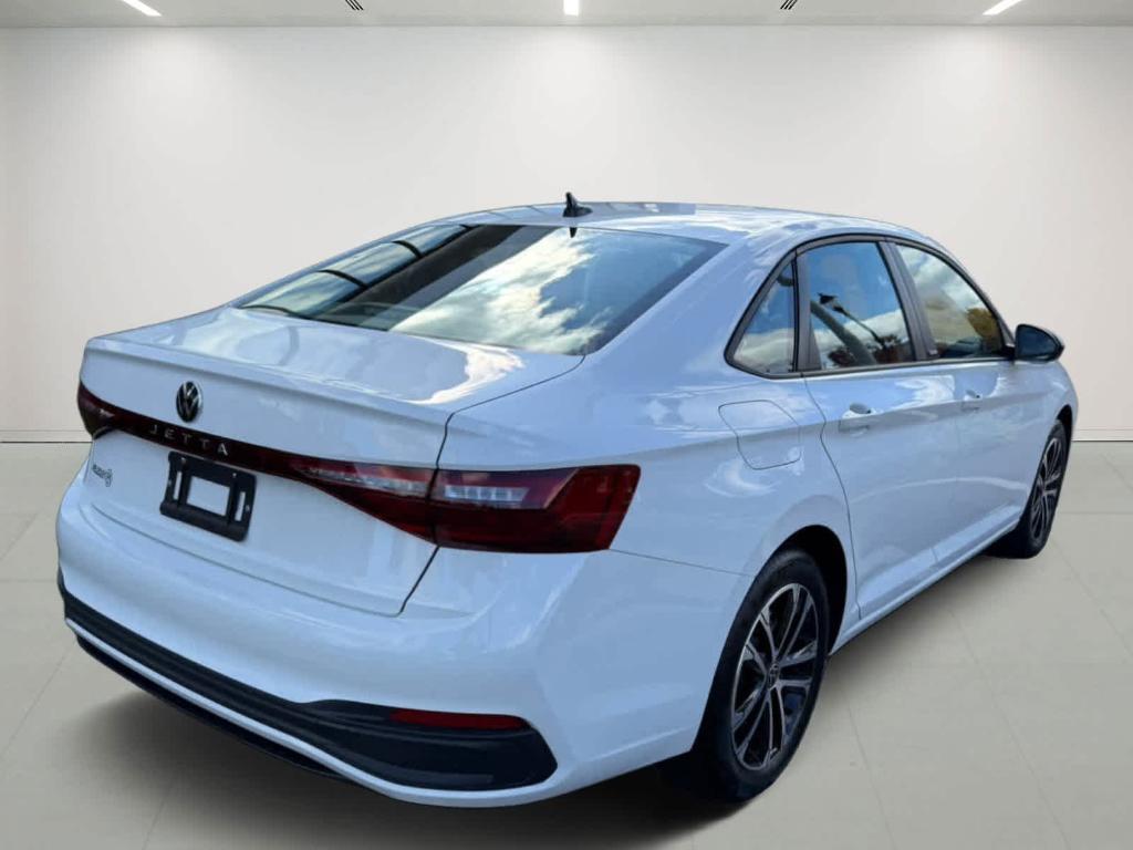 used 2025 Volkswagen Jetta car, priced at $22,995