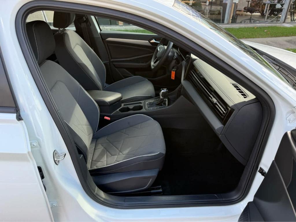 used 2025 Volkswagen Jetta car, priced at $22,995