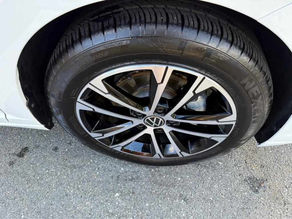 used 2025 Volkswagen Jetta car, priced at $22,995