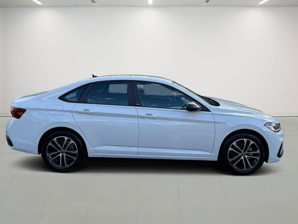 used 2025 Volkswagen Jetta car, priced at $22,995