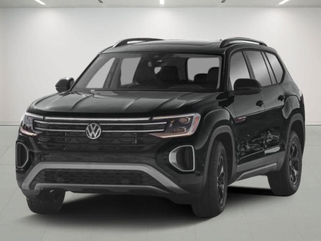 new 2024 Volkswagen Atlas car, priced at $47,911