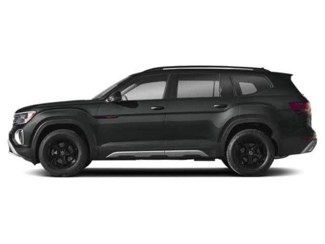 new 2024 Volkswagen Atlas car, priced at $47,911