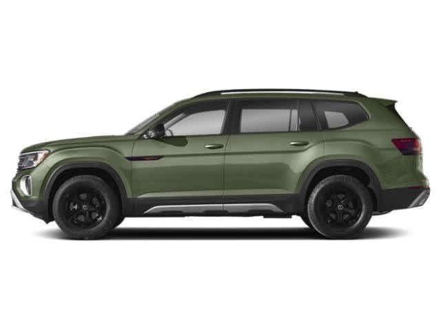 new 2024 Volkswagen Atlas car, priced at $47,911