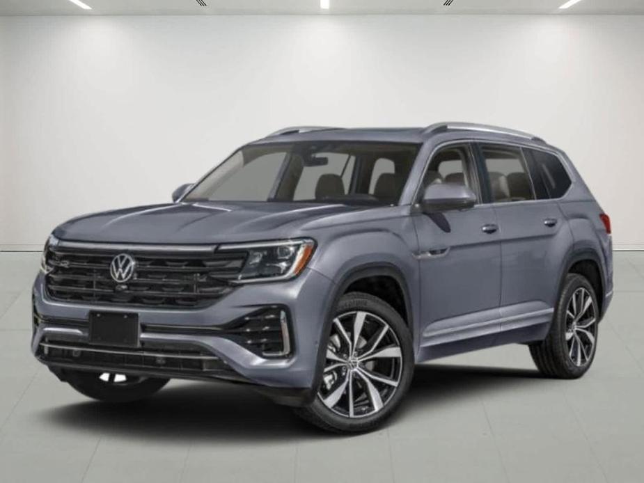 new 2025 Volkswagen Atlas car, priced at $51,812