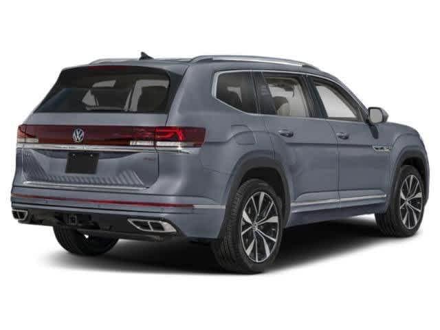 new 2025 Volkswagen Atlas car, priced at $52,312