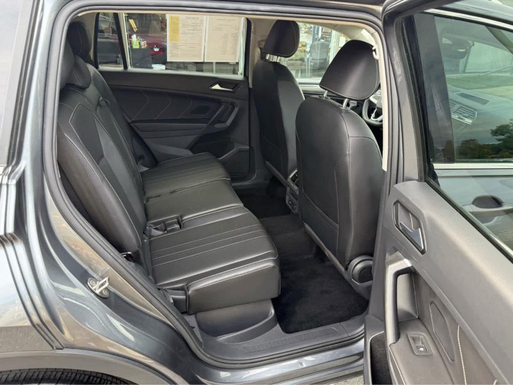 used 2022 Volkswagen Tiguan car, priced at $24,995