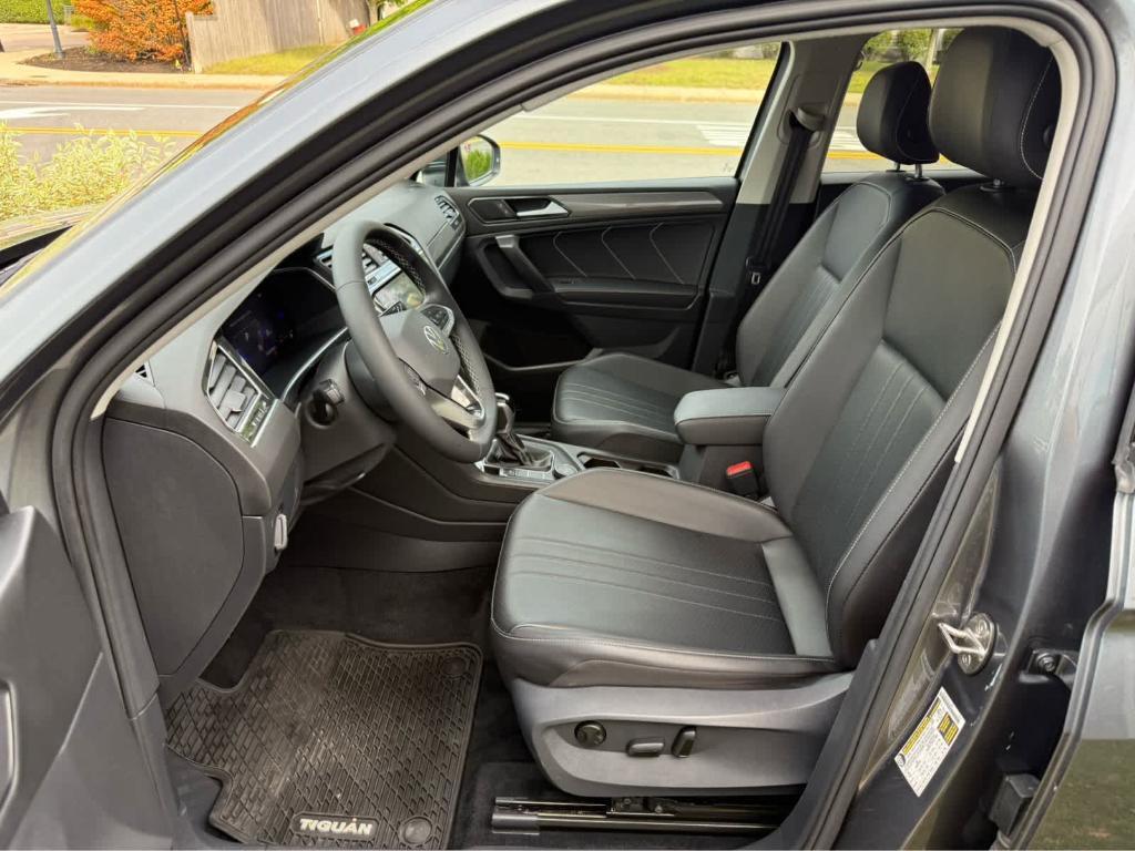 used 2022 Volkswagen Tiguan car, priced at $24,995