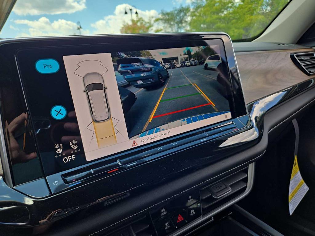new 2026 Volkswagen Atlas car, priced at $46,322