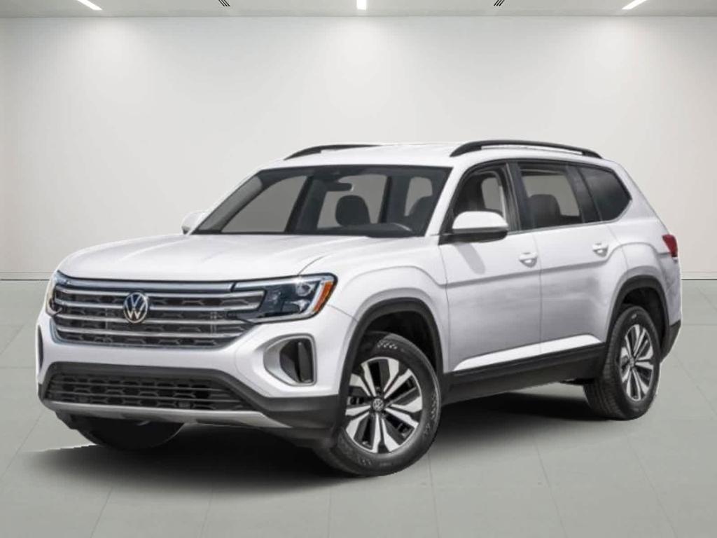 new 2026 Volkswagen Atlas car