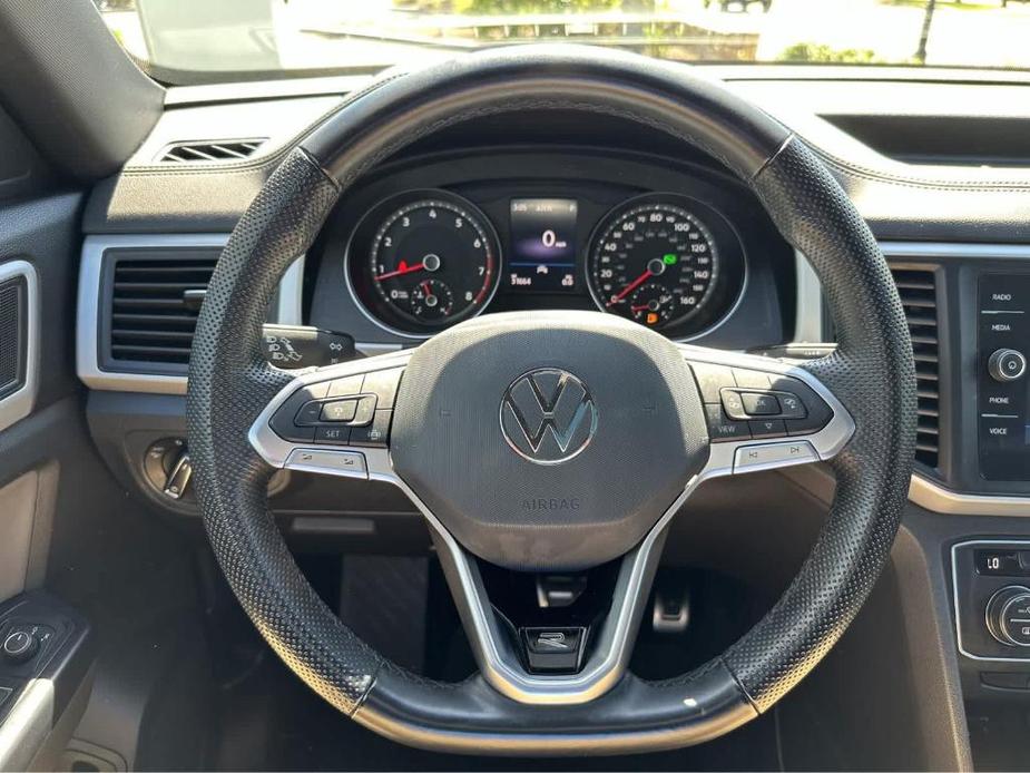 used 2021 Volkswagen Atlas Cross Sport car, priced at $30,995