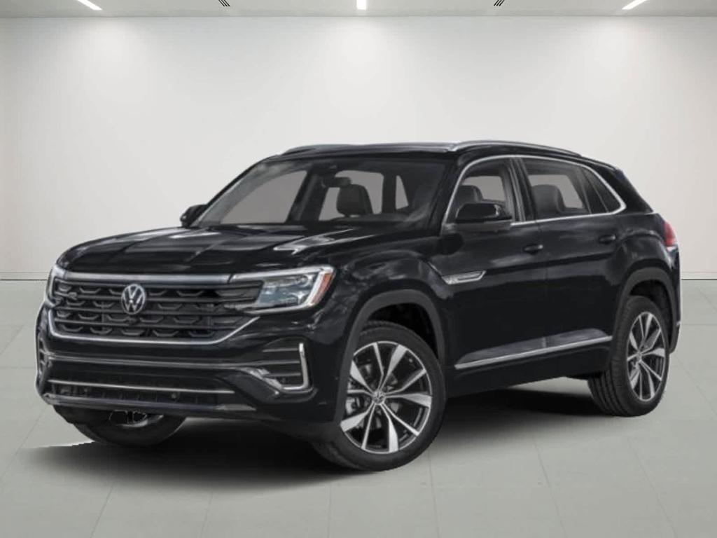 new 2026 Volkswagen Atlas Cross Sport car, priced at $55,951