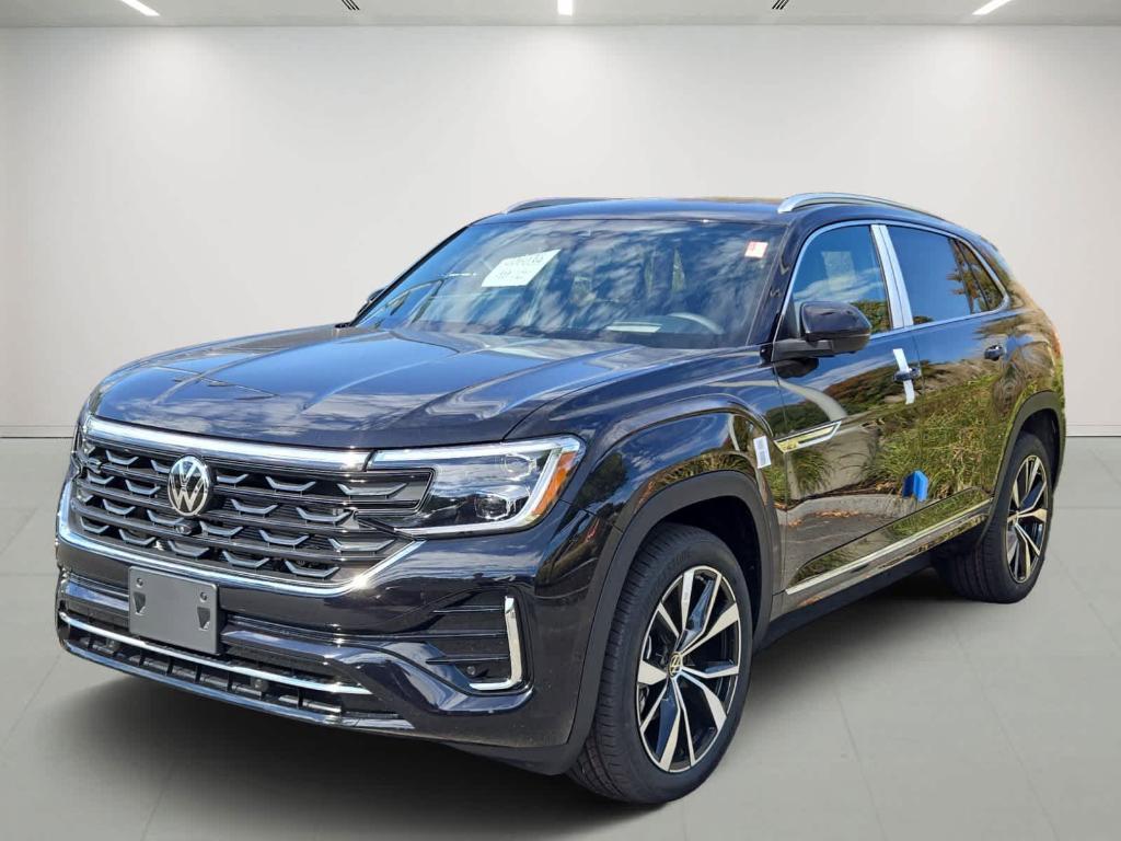 new 2026 Volkswagen Atlas Cross Sport car, priced at $55,951