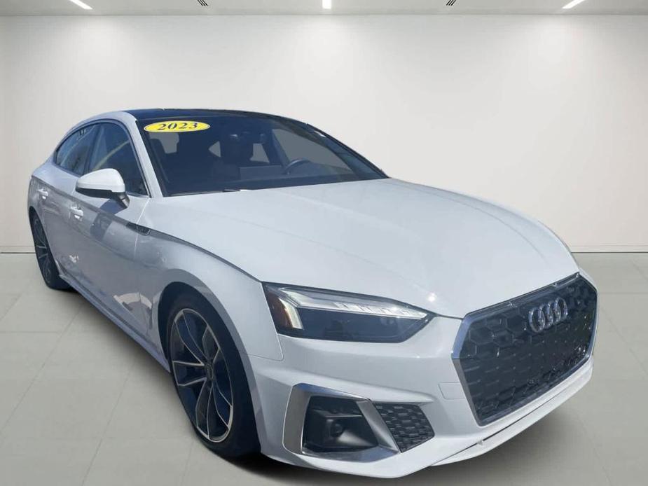 used 2023 Audi A5 Sportback car, priced at $41,495