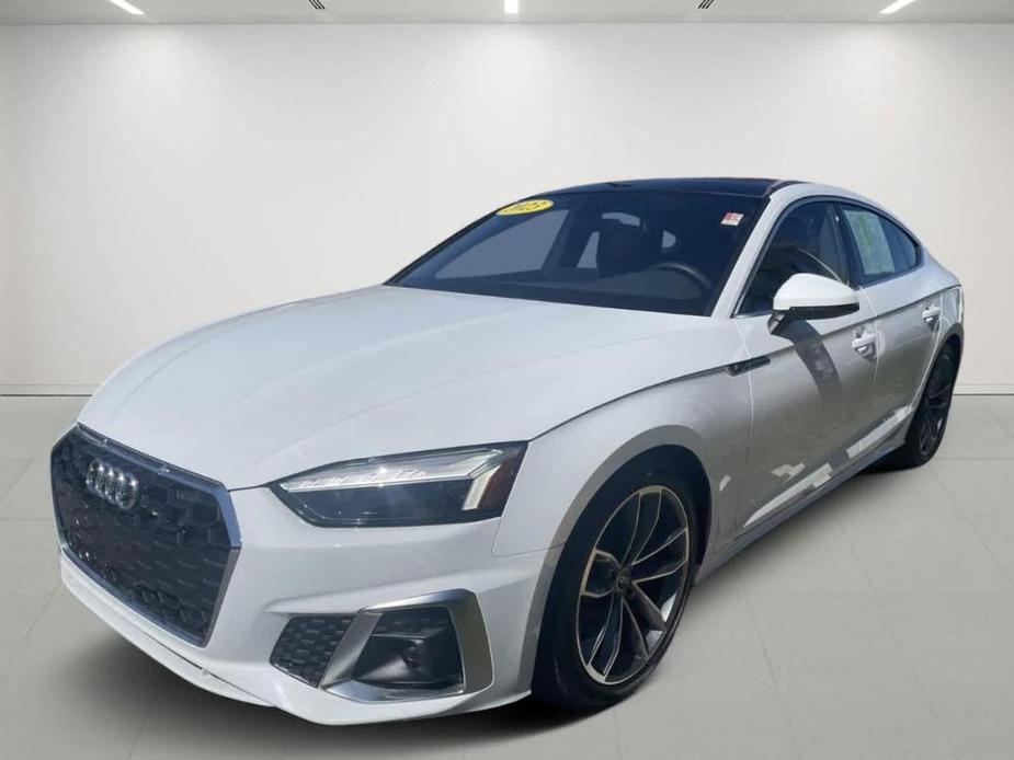 used 2023 Audi A5 Sportback car, priced at $41,795